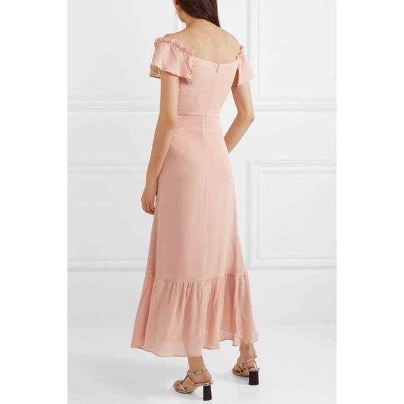 Reformation Butterfly Dress - Picture 3 of 6